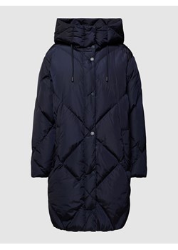 Płaszcz puchowy z wpuszczanymi kieszeniami model ‘CALERNO’ ze sklepu Peek&Cloppenburg  w kategorii Płaszcze damskie - zdjęcie 163463216