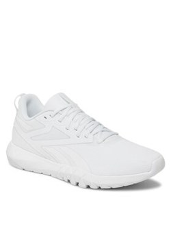 Reebok Buty Flexagon Force 4 Shoes IE4508 Biały ze sklepu MODIVO w kategorii Buty sportowe męskie - zdjęcie 163463777