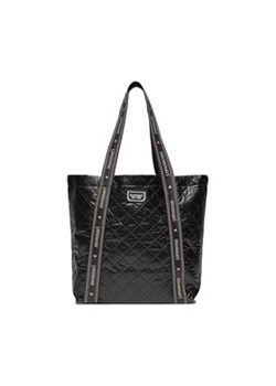 Monnari Torebka BAG4170-020 Czarny ze sklepu MODIVO w kategorii Torby Shopper bag - zdjęcie 163465538
