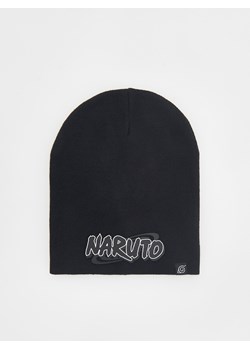 Reserved - Czapka Naruto - czarny ze sklepu Reserved w kategorii Czapki dziecięce - zdjęcie 163484518