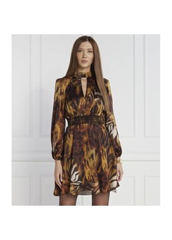 Marciano Guess LIQUID GOLD SHORT DRESS ze sklepu Gomez Fashion Store w kategorii Sukienki - zdjęcie 163491389