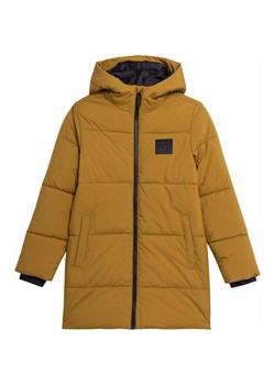 Kurtka puchowa chłopięca 4FJAW23TDJAM275 4F ze sklepu SPORT-SHOP.pl w kategorii Kurtki chłopięce - zdjęcie 163495367