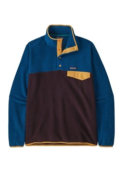 Bluza polarowa męska Synchilla Snap-T Patagonia ze sklepu SPORT-SHOP.pl w kategorii Bluzy męskie - zdjęcie 163504356