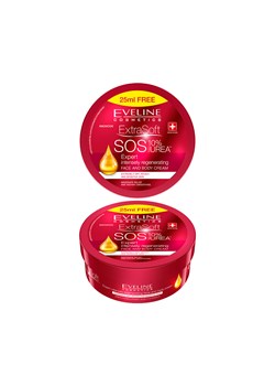 S.o.s 10% urea specjalistyczny krem intensywnie regenerujący do twarzy i ciała ze sklepu Eveline Cosmetics w kategorii Kremy do twarzy - zdjęcie 163507569