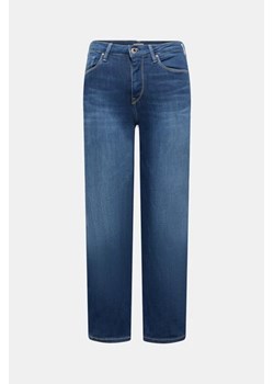 PEPE JEANS Spodnie - Jeansowy - Kobieta - 24 CAL (REGULAR)(25) ze sklepu Halfprice w kategorii Jeansy damskie - zdjęcie 163508346