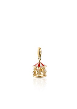 Zawieszka srebrna Lovely Beads SHX/HC491Z ze sklepu W.KRUK w kategorii Charmsy - zdjęcie 163512839