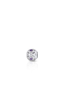 Zawieszka srebrna Lovely Beads SKE/HC054 ze sklepu W.KRUK w kategorii Charmsy - zdjęcie 163513817