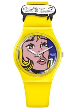 ZEGAREK SWATCH REVERIE BY ROY LICHTENSTEIN USW/743 ze sklepu W.KRUK w kategorii Zegarki - zdjęcie 163514008
