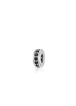 ZAWIESZKA SREBRNA LOVELY BEADS SIC/HC271 ze sklepu W.KRUK w kategorii Charmsy - zdjęcie 163519837