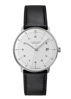ZEGAREK JUNGHANS max bill Automatic UJH/021 ze sklepu W.KRUK w kategorii Zegarki - zdjęcie 163520079