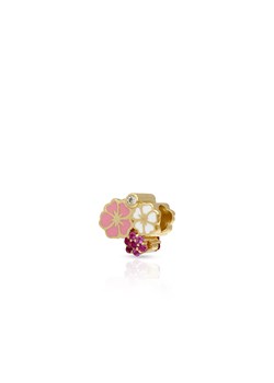 ZAWIESZKA SREBRNA LOVELY BEADS SHX/HC332Z ze sklepu W.KRUK w kategorii Charmsy - zdjęcie 163522087