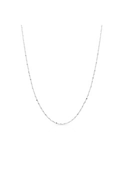 Łańcuszek srebrny singapur SCR/LS130 ze sklepu W.KRUK w kategorii Łańcuszki - zdjęcie 163524356