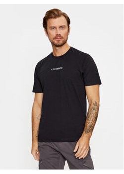 C.P. Company T-Shirt 15CMTS243A006586W Czarny Regular Fit ze sklepu MODIVO w kategorii T-shirty męskie - zdjęcie 163525118