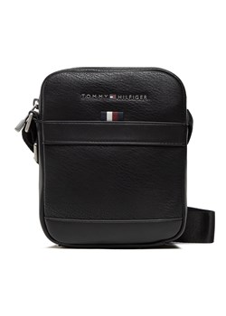 Saszetka Tommy Hilfiger Transit Pu Mini Reporter AM0AM10303 BDS ze sklepu eobuwie.pl w kategorii Torby męskie - zdjęcie 163531729