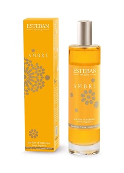 Esteban zapach do pomieszczeń Ambre 75 ml ze sklepu ANSWEAR.com w kategorii Świece i dyfuzory - zdjęcie 163533565