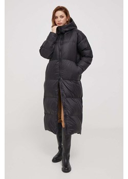 Bomboogie kurtka puchowa Anvers damska kolor czarny zimowa oversize ze sklepu ANSWEAR.com w kategorii Kurtki damskie - zdjęcie 163534108