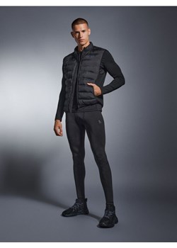Sinsay - Legginsy SNSY PERFORMANCE - czarny ze sklepu Sinsay w kategorii Spodnie męskie - zdjęcie 163538888