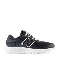 Buty New Balance Jr GP520BW8 czarne ze sklepu ButyModne.pl w kategorii Buty sportowe dziecięce - zdjęcie 163545155