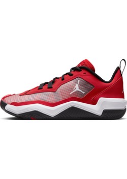 Buty męskie Jordan One Take 4 - Czerwony ze sklepu Nike poland w kategorii Buty sportowe męskie - zdjęcie 163547908