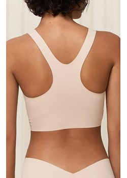 Flex Smart PULL-ON BRA TOP EX biustonosz sportowy 10213780, Kolor cielisty, Rozmiar 1, Triumph ze sklepu Primodo w kategorii Biustonosze - zdjęcie 163549115