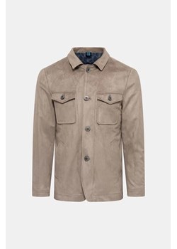 PIERRE CARDIN Marynarka - Beżowy jasny - Mężczyzna - 27(2XL) ze sklepu Halfprice w kategorii Marynarki męskie - zdjęcie 163553507