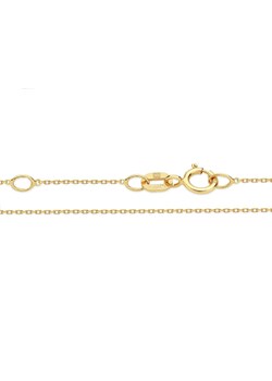 Złoty łańcuszek 585 ankier z regulacją 42 cm ze sklepu LOVRIN w kategorii Łańcuszki - zdjęcie 163555957