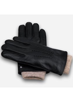 napoBOSS (czarny) - M ze sklepu napo gloves w kategorii Rękawiczki męskie - zdjęcie 163562957