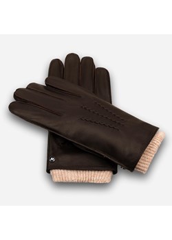 napoBOSS (brązowy) - S ze sklepu napo gloves w kategorii Rękawiczki męskie - zdjęcie 163562958