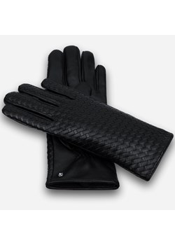 napoPELLE (czarny) - XS ze sklepu napo gloves w kategorii Rękawiczki damskie - zdjęcie 163562989