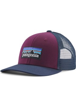 Czapka z daszkiem P-6 Logo Trucker Hat Patagonia ze sklepu SPORT-SHOP.pl w kategorii Czapki z daszkiem męskie - zdjęcie 163565655