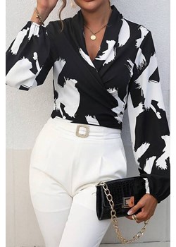 Bluzka damska MOLKERA ze sklepu Ivet Shop w kategorii Bluzki damskie - zdjęcie 163571567