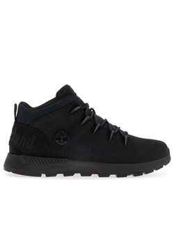 Buty męskie Timberland Euro Sprint Trekker TB0A1YN50151 - czarne ze sklepu streetstyle24.pl w kategorii Buty trekkingowe męskie - zdjęcie 163574149