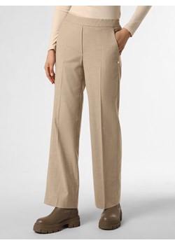 Marc Cain Collections Spodnie Kobiety melanżowy jednolity ze sklepu vangraaf w kategorii Spodnie damskie - zdjęcie 163574385