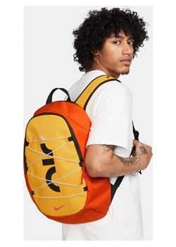 Plecak Nike Air (21 l) - Pomarańczowy ze sklepu Nike poland w kategorii Plecaki - zdjęcie 163579577