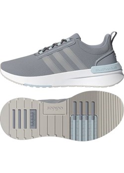 adidas Buty &quot;Racer TR21&quot; w kolorze szarym do biegania ze sklepu Limango Polska w kategorii Buty sportowe damskie - zdjęcie 163579689
