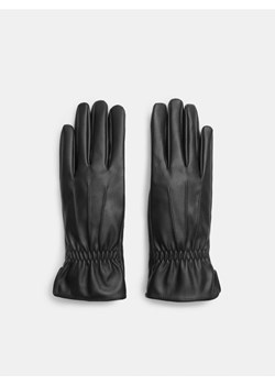 Sinsay - Rękawiczki - czarny ze sklepu Sinsay w kategorii Rękawiczki damskie - zdjęcie 163583675