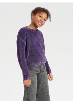 Sinsay - Sweter - ciemny turkus ze sklepu Sinsay w kategorii Swetry dziewczęce - zdjęcie 163596905