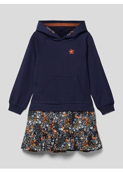 Sukienka mini z rozkloszowaną spódnicą ze sklepu Peek&Cloppenburg  w kategorii Sukienki dziewczęce - zdjęcie 163603299