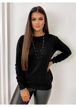 sweter trope czarny one size ze sklepu UBRA w kategorii Swetry damskie - zdjęcie 163614679