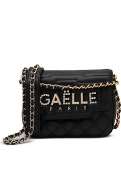 Gaëlle Paris Listonoszka MINI SHOULDER STRAP MATELASSE IN ECOPELLE E LOGO ze sklepu Gomez Fashion Store w kategorii Listonoszki - zdjęcie 163615258