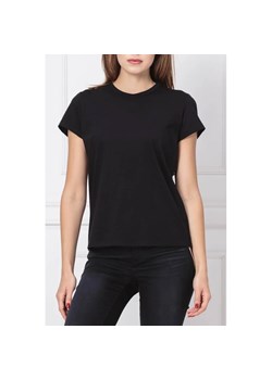 N21 T-shirt | Regular Fit ze sklepu Gomez Fashion Store w kategorii Bluzki damskie - zdjęcie 163615349