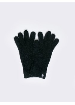 Rękawiczki damskie czarne Marira 906/ Mariri 906 ze sklepu Big Star w kategorii Rękawiczki damskie - zdjęcie 163620189