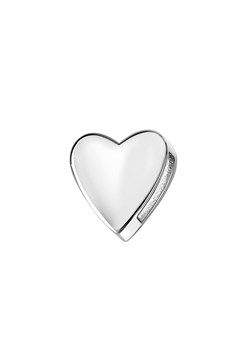 Beads srebrny - serce - Dots Slim ze sklepu YES.pl w kategorii Zawieszki - zdjęcie 163623089