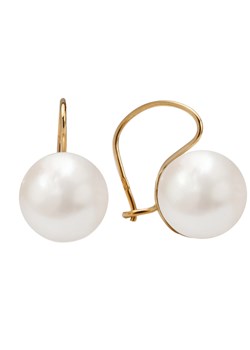 Kolczyki złote z perłą - Pearls ze sklepu YES.pl w kategorii Kolczyki - zdjęcie 163623357