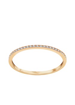 Pierścionek złoty z diamentami - YES Rings ze sklepu YES.pl w kategorii Pierścionki - zdjęcie 163623789