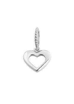Beads srebrny - serce - Dots ze sklepu YES.pl w kategorii Zawieszki - zdjęcie 163624659