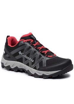 Trekkingi Columbia Peakfreak X2 Outdry BL0829 Black/Daredevil/Noir/Casse Cou 010 ze sklepu eobuwie.pl w kategorii Buty trekkingowe damskie - zdjęcie 163639277