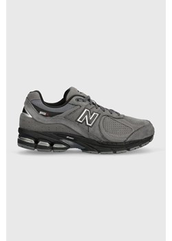 New Balance sneakersy M2002REH kolor szary ze sklepu PRM w kategorii Buty sportowe męskie - zdjęcie 163647146