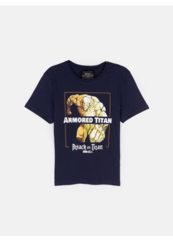 GATE Bawełniana koszulka Atak Tytana III 12Y ze sklepu gateshop w kategorii T-shirty chłopięce - zdjęcie 163648685