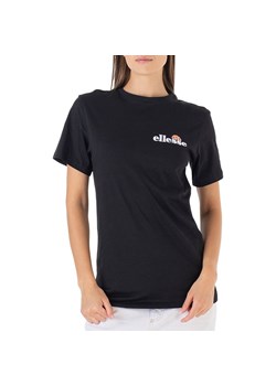 Koszulka Ellesse Kittin SGK13290011 - czarna ze sklepu streetstyle24.pl w kategorii Bluzki damskie - zdjęcie 163648815